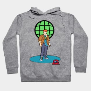 Wheeler Hoodie